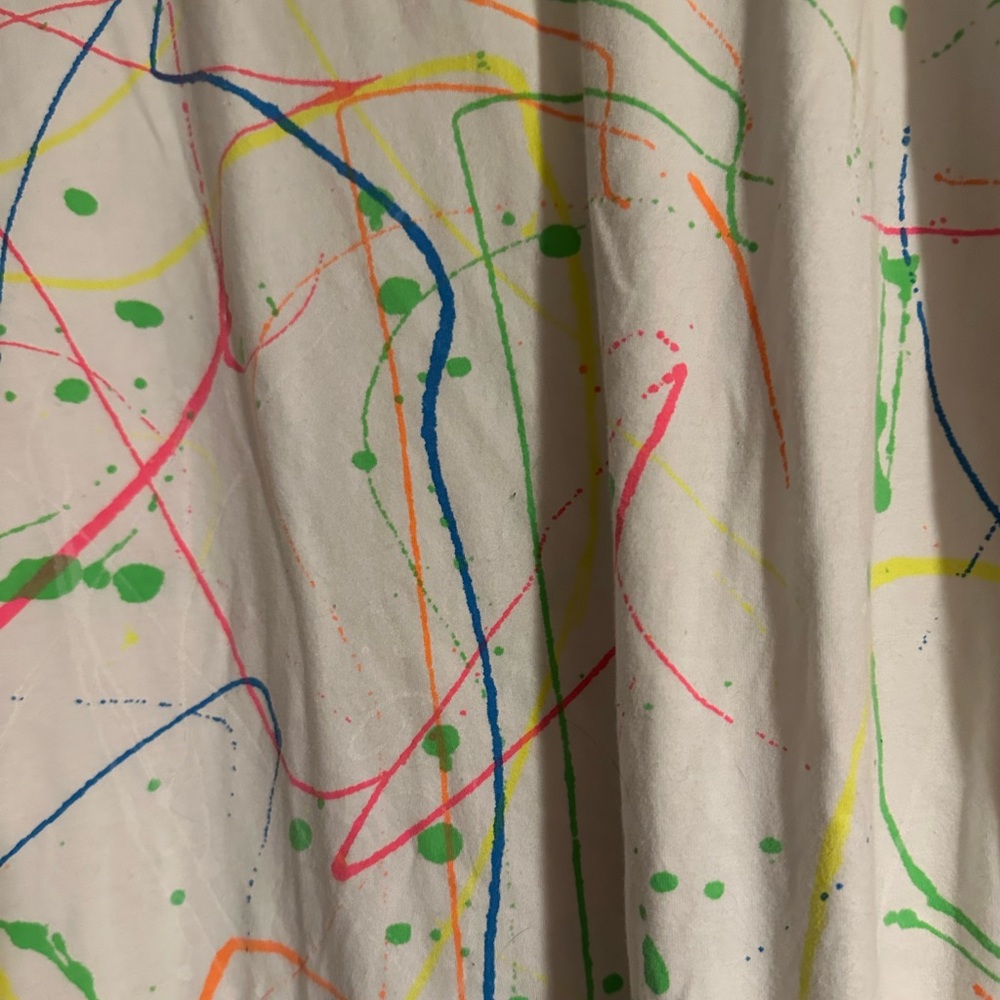 Splatter t-shirt - Picture 4 of 4